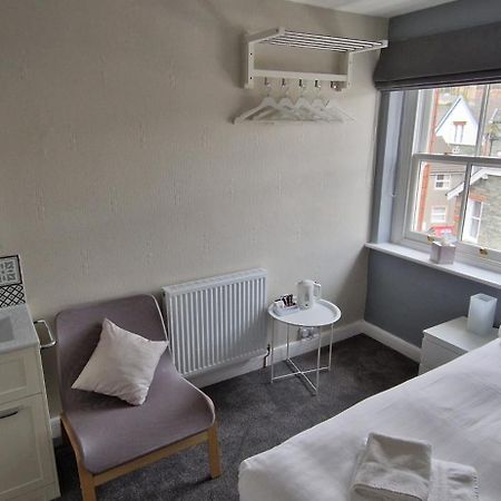 Glencoe Guest House Кесвик Екстериор снимка