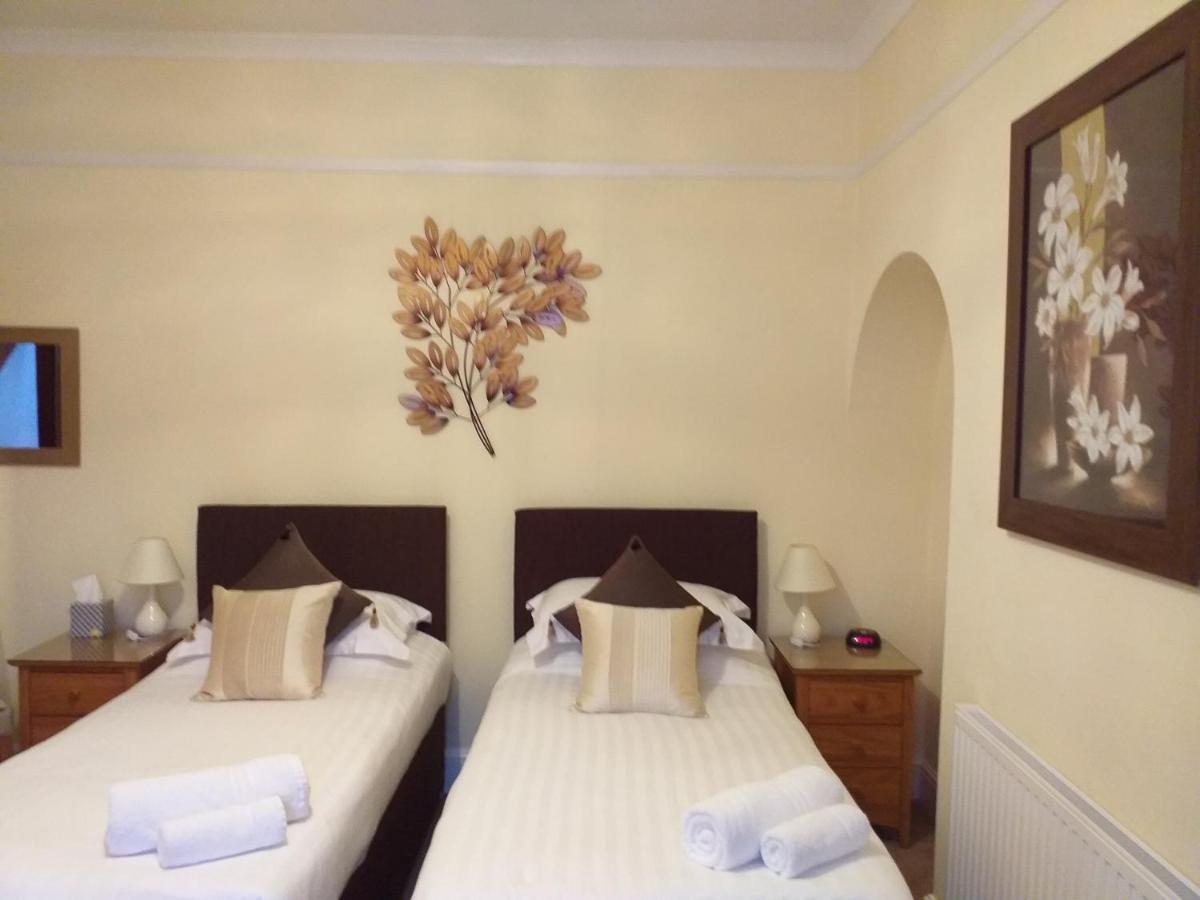 Glencoe Guest House Кесвик Екстериор снимка