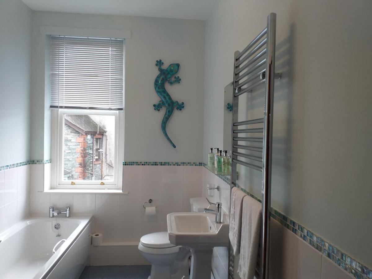 Glencoe Guest House Кесвик Екстериор снимка