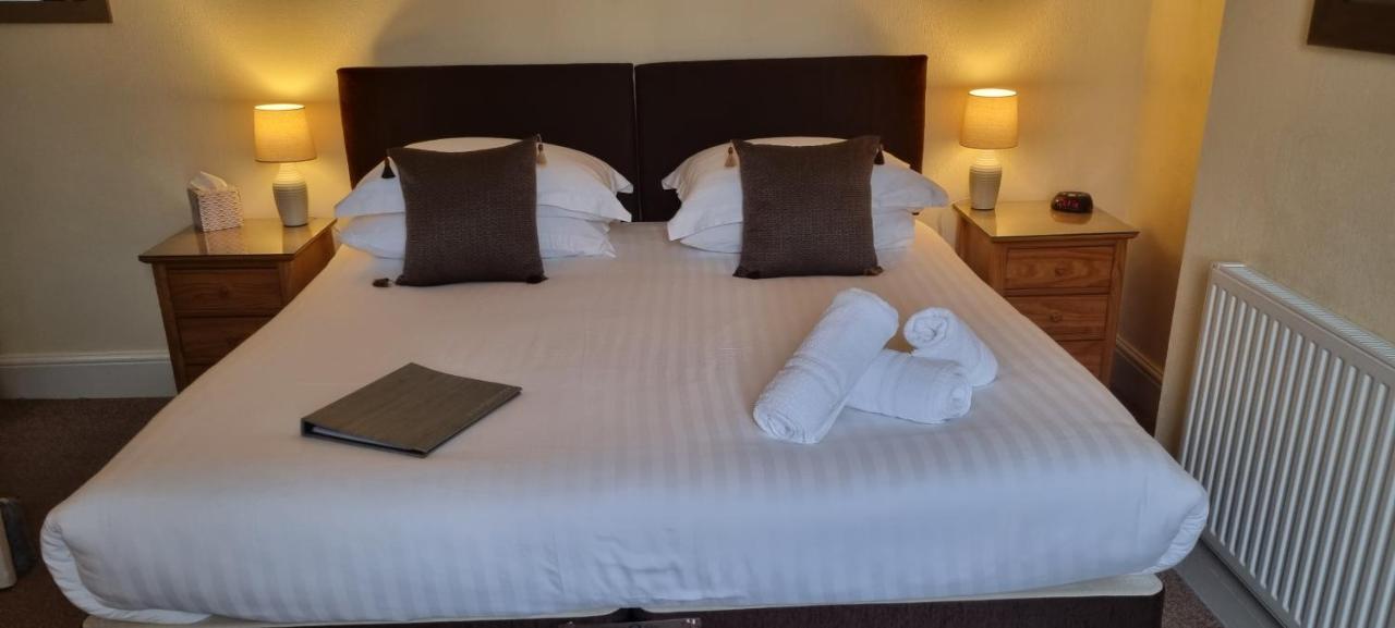 Glencoe Guest House Кесвик Екстериор снимка