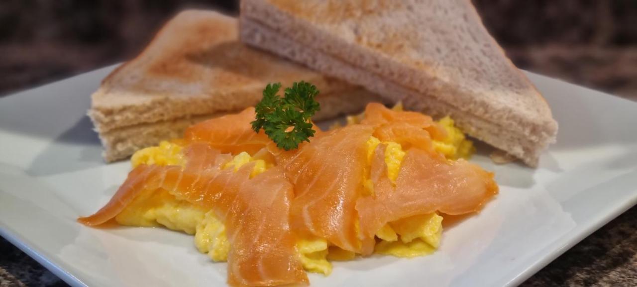 Glencoe Guest House Кесвик Екстериор снимка