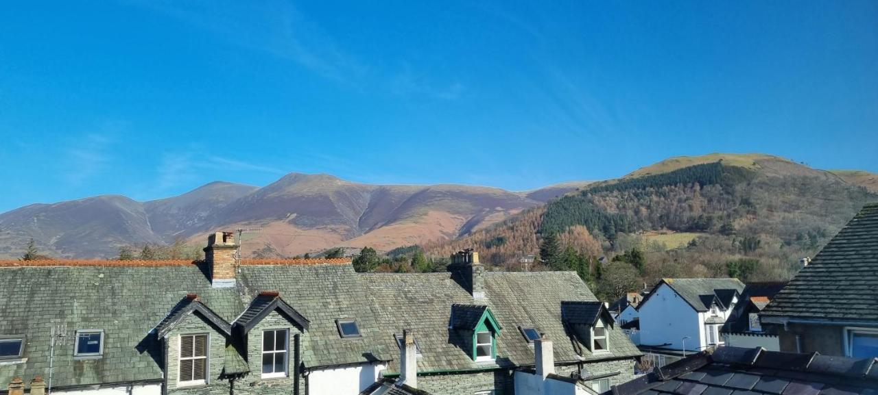Glencoe Guest House Кесвик Екстериор снимка