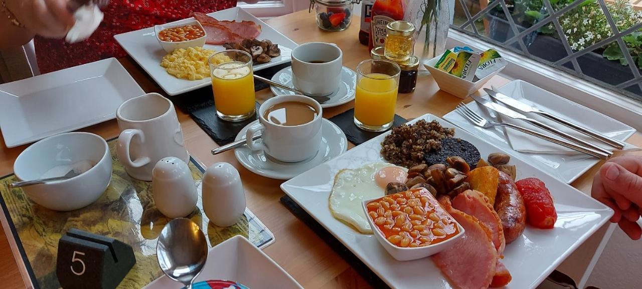 Glencoe Guest House Кесвик Екстериор снимка
