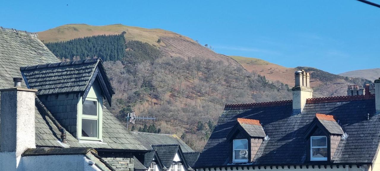 Glencoe Guest House Кесвик Екстериор снимка