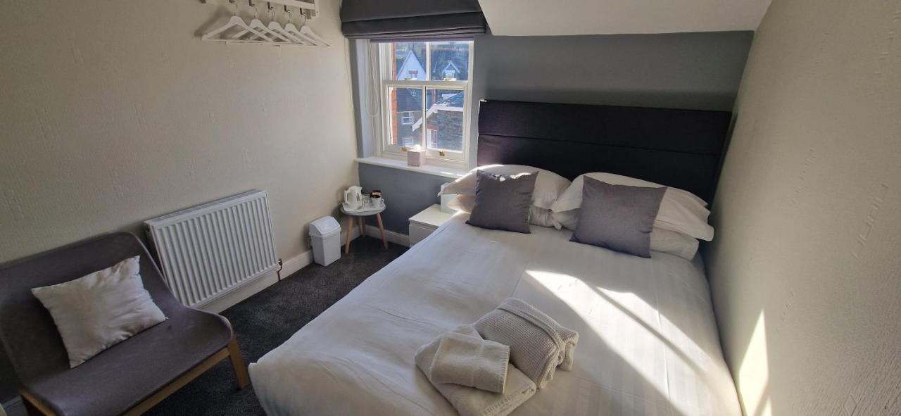Glencoe Guest House Кесвик Екстериор снимка