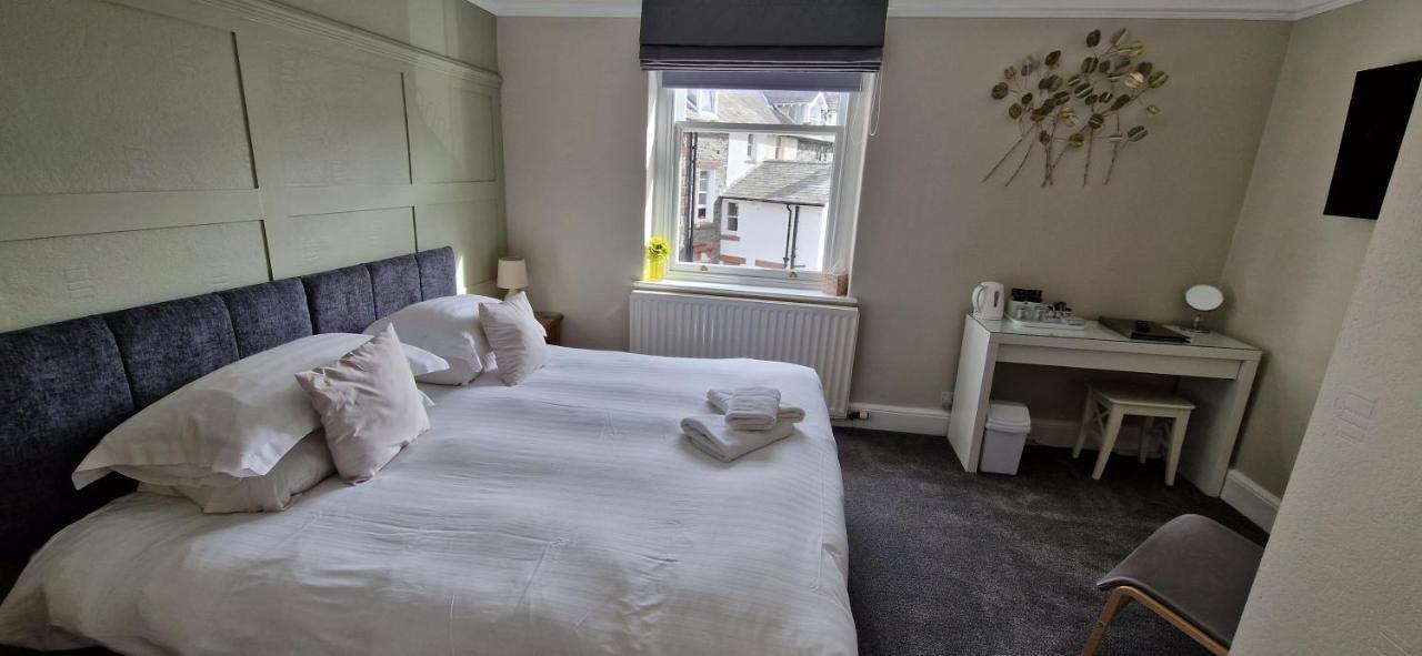Glencoe Guest House Кесвик Екстериор снимка