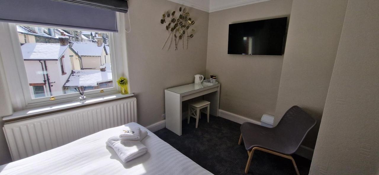 Glencoe Guest House Кесвик Екстериор снимка