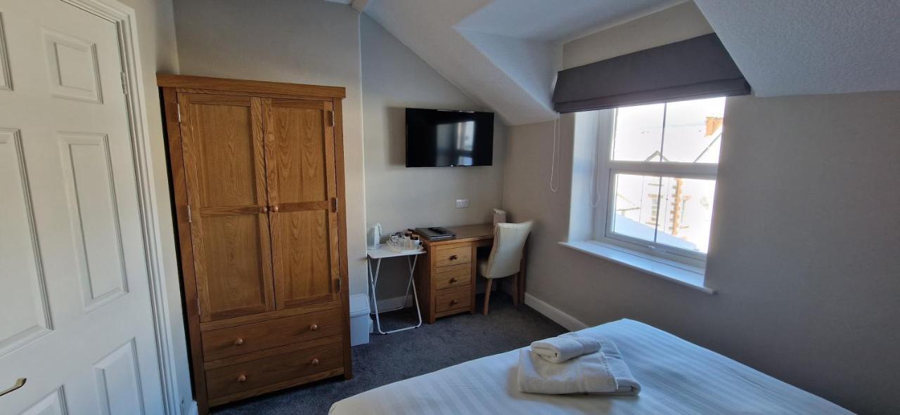 Glencoe Guest House Кесвик Екстериор снимка