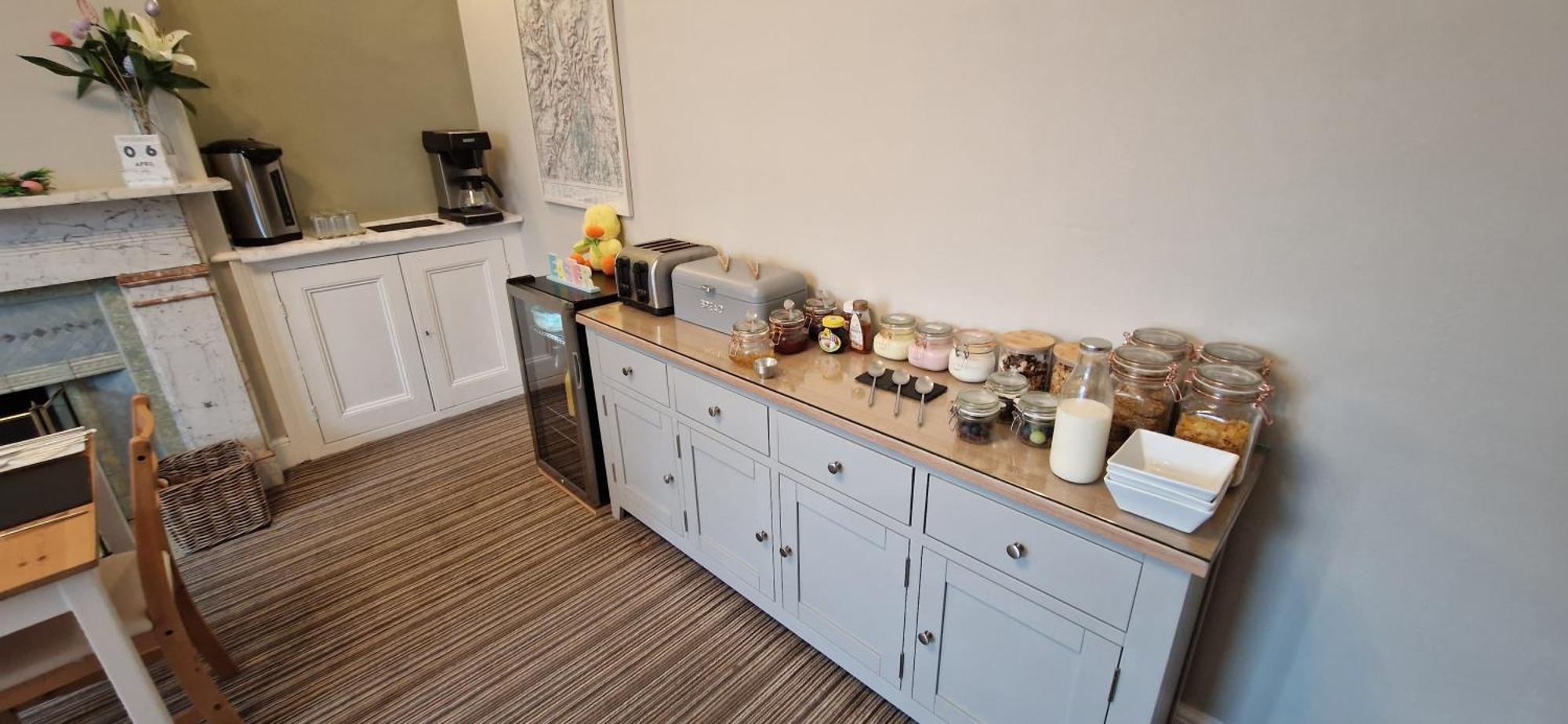 Glencoe Guest House Кесвик Екстериор снимка