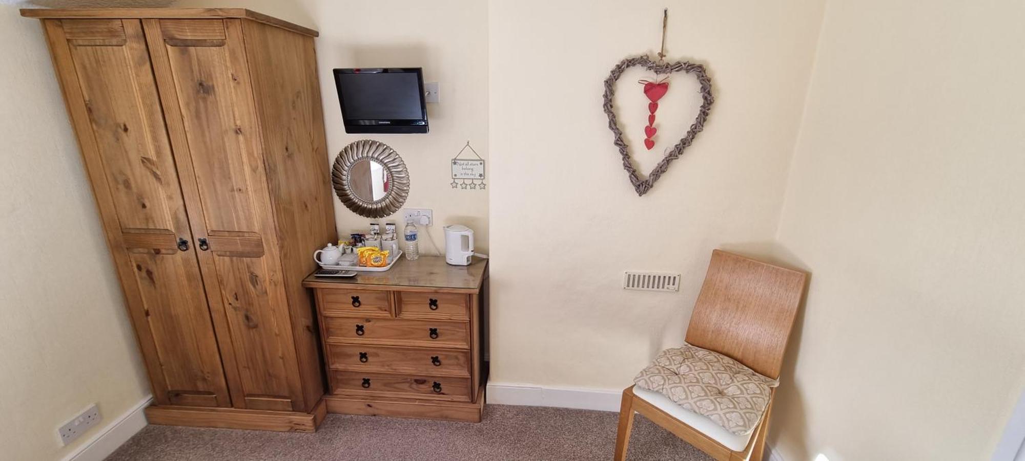 Glencoe Guest House Кесвик Стая снимка