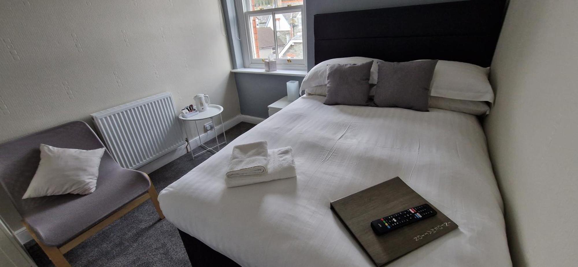 Glencoe Guest House Кесвик Екстериор снимка