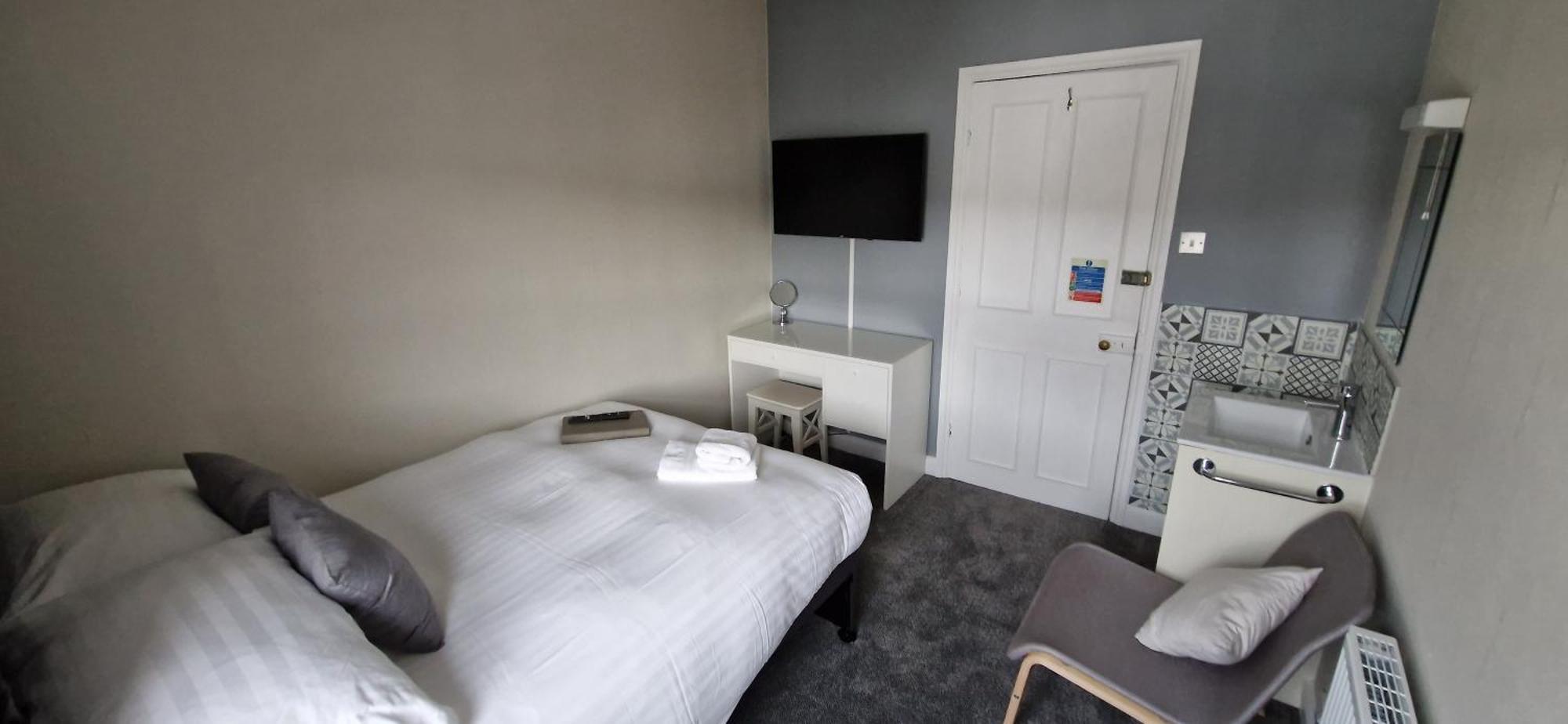 Glencoe Guest House Кесвик Екстериор снимка
