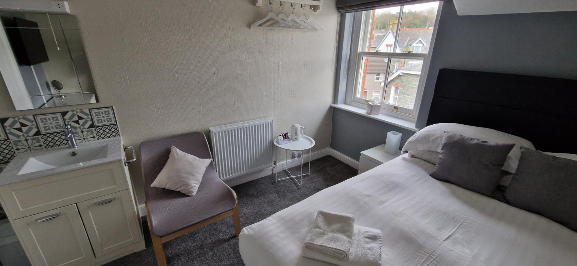 Glencoe Guest House Кесвик Екстериор снимка