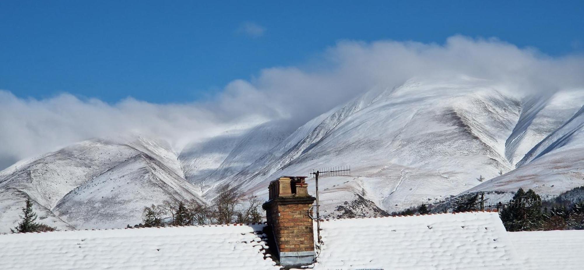 Glencoe Guest House Кесвик Екстериор снимка