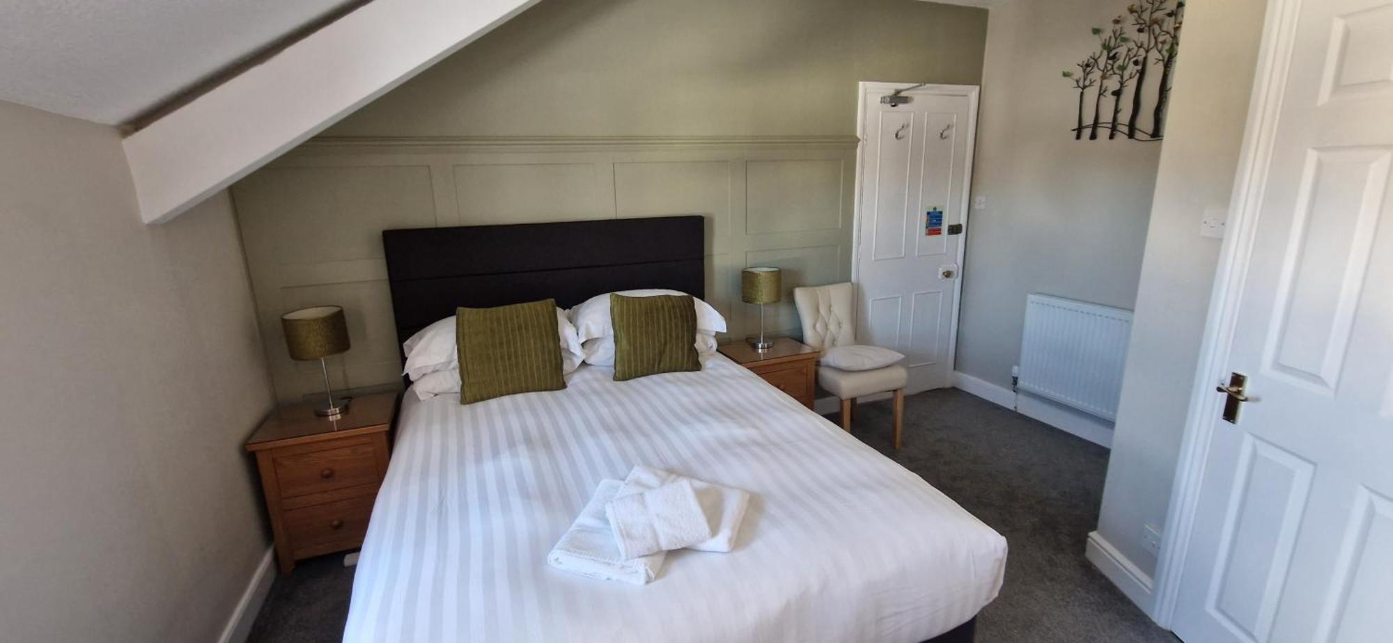 Glencoe Guest House Кесвик Екстериор снимка