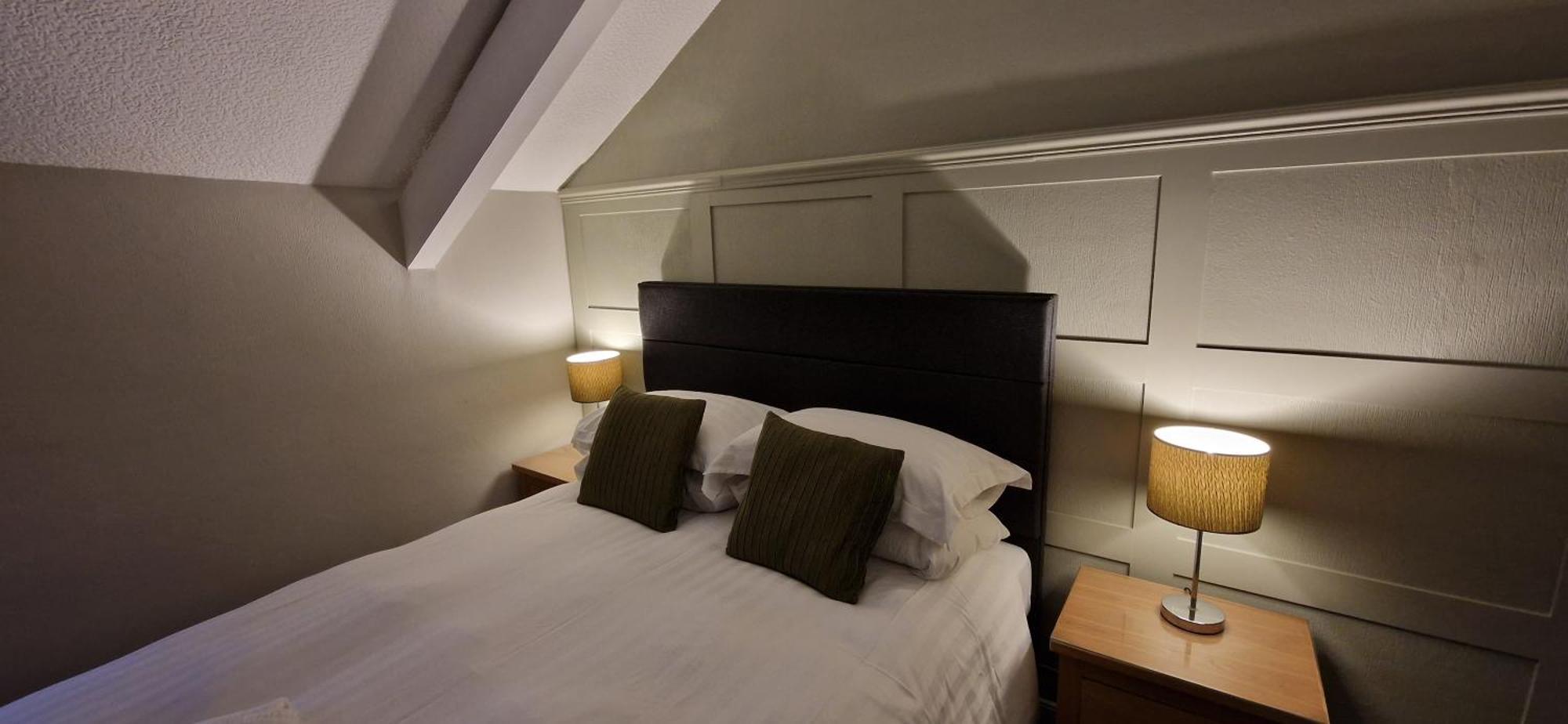 Glencoe Guest House Кесвик Екстериор снимка