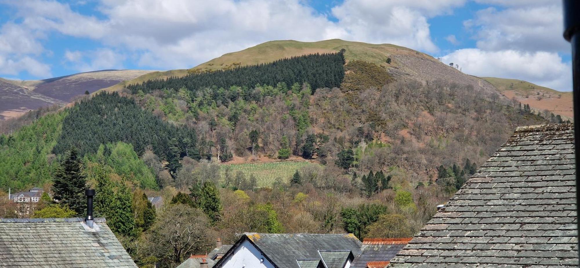 Glencoe Guest House Кесвик Екстериор снимка
