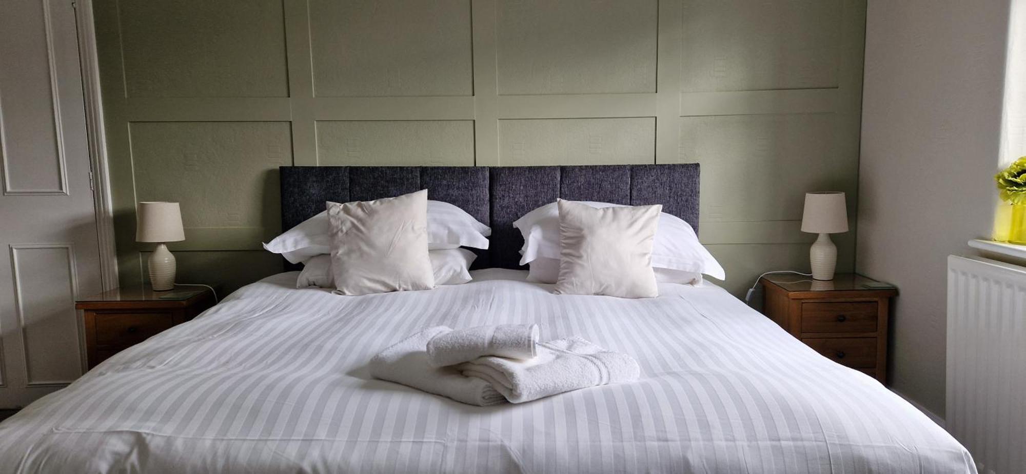Glencoe Guest House Кесвик Екстериор снимка