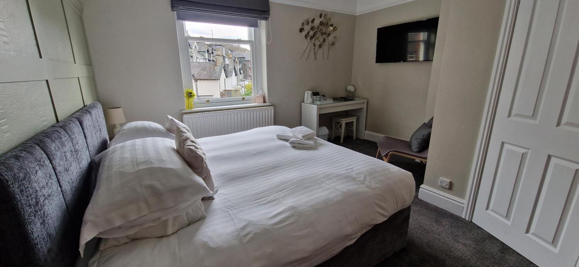 Glencoe Guest House Кесвик Екстериор снимка