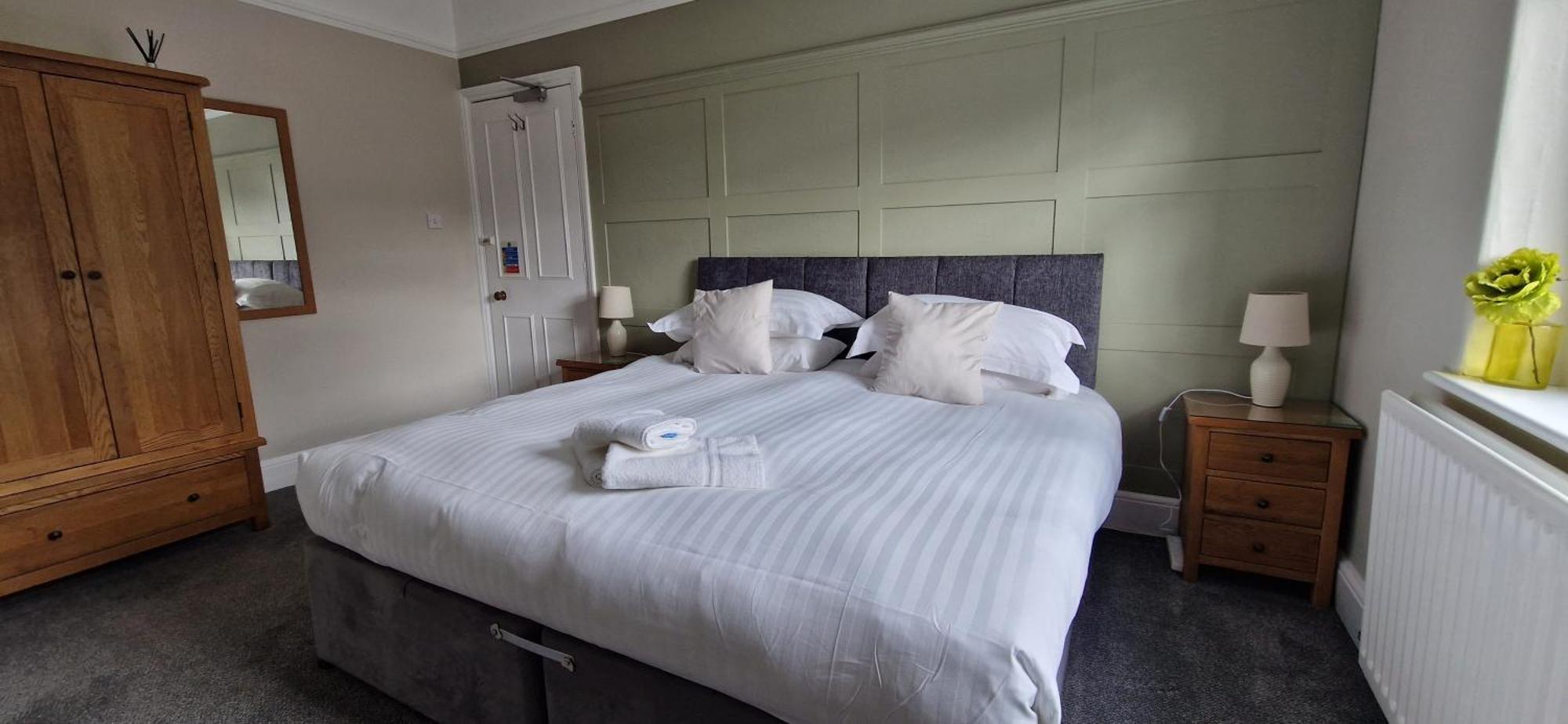 Glencoe Guest House Кесвик Екстериор снимка