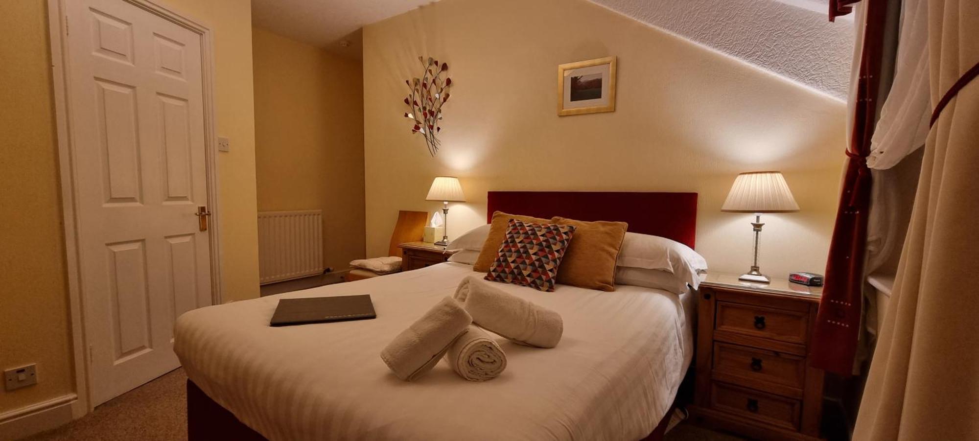 Glencoe Guest House Кесвик Стая снимка