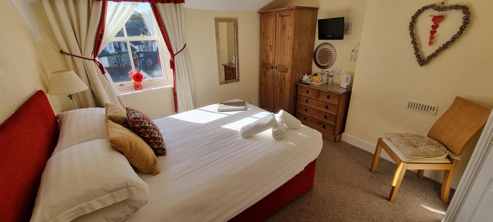 Glencoe Guest House Кесвик Стая снимка