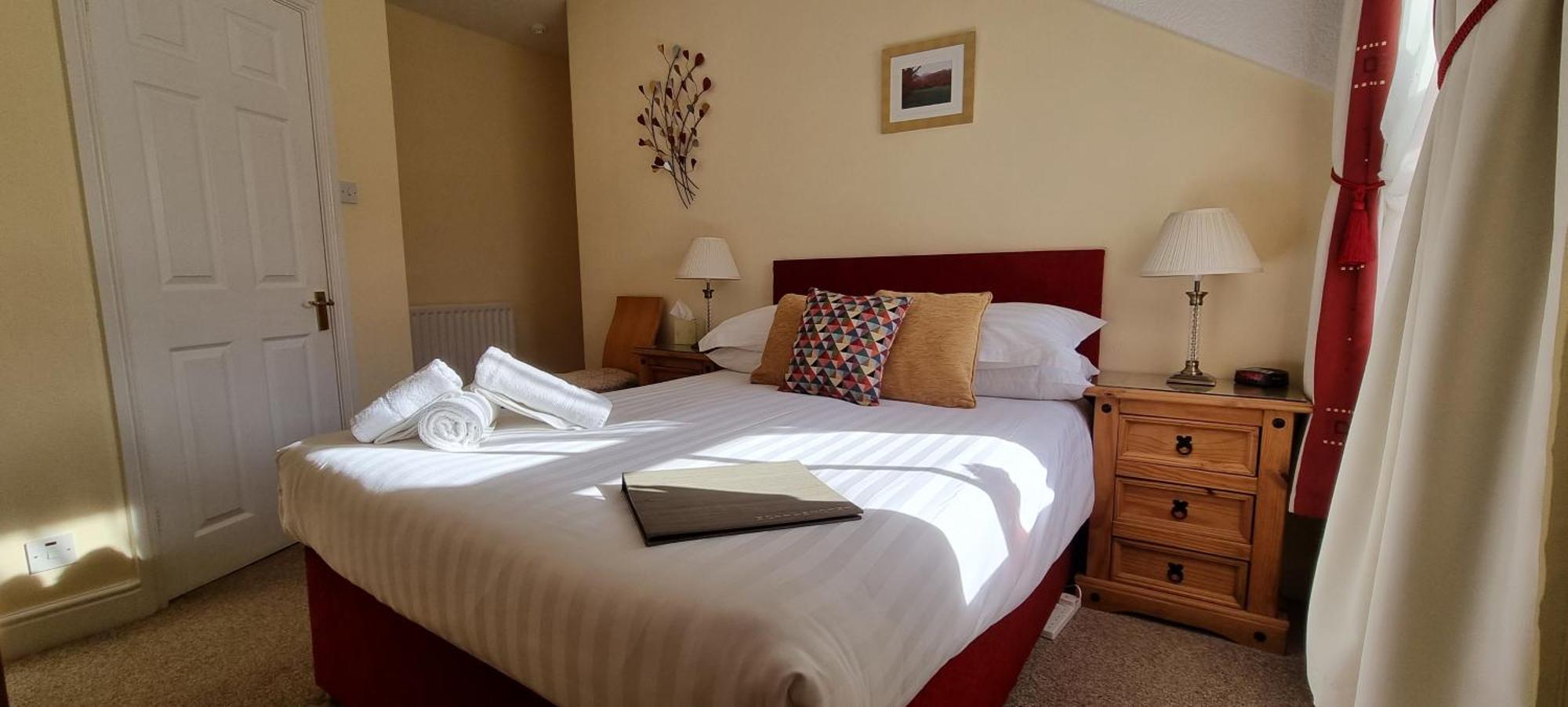 Glencoe Guest House Кесвик Стая снимка